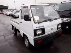 1989 SUZUKI CARRY TRUCK F5B TRUCK