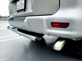 1996 MITSUBISHI DELICA SPACE GEAR VAN 4M40 JASPER