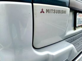 1996 MITSUBISHI DELICA SPACE GEAR VAN 4M40 JASPER