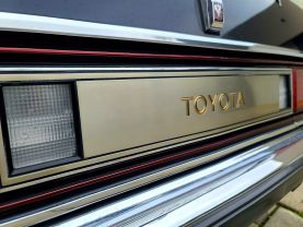 1989 TOYOTA CENTURY SEDAN 5V-EU -
