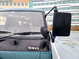 1993 MITSUBISHI DELICA STAR WAGON VAN 4D56 EXCEED