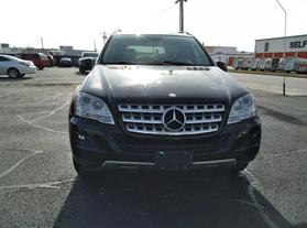 Used 2011 MERCEDES-BENZ M-CLASS for $13,900 at Big Mikes Auto Sale in Tulsa, OK 36.0895488,-95.8606504
