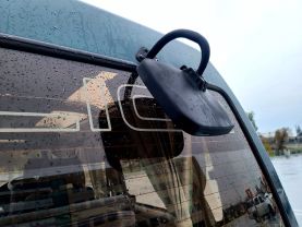 1993 MITSUBISHI DELICA STAR WAGON VAN 4D56 EXCEED