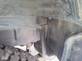 1996 MITSUBISHI DELICA SPACE GEAR VAN 4M40 JASPER
