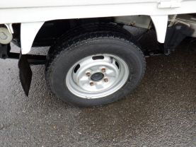 1989 SUZUKI CARRY TRUCK F5B TRUCK