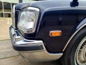 1989 TOYOTA CENTURY SEDAN 5V-EU -