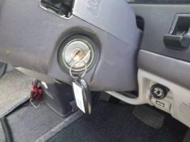 1993 MITSUBISHI DELICA STAR WAGON VAN 4D56 GLX