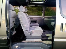 1996 TOYOTA GRANVIA VAN 1KZ-TE Q
