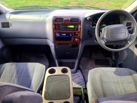 1996 TOYOTA GRANVIA VAN 1KZ-TE Q