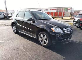 Used 2011 MERCEDES-BENZ M-CLASS for $13,900 at Big Mikes Auto Sale in Tulsa, OK 36.0895488,-95.8606504