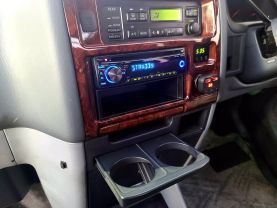 1996 TOYOTA GRANVIA VAN 1KZ-TE Q