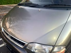 1996 TOYOTA GRANVIA VAN 1KZ-TE Q