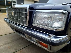 1989 TOYOTA CENTURY SEDAN 5V-EU -