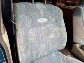 1996 MITSUBISHI DELICA SPACE GEAR VAN 4M40 JASPER