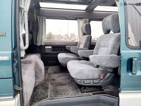 1993 MITSUBISHI DELICA STAR WAGON VAN 4D56 EXCEED