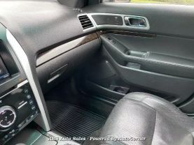 2011 FORD EXPLORER SUV V6, 3.5 LITER LIMITED SPORT UTILITY 4D