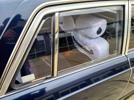 1989 TOYOTA CENTURY SEDAN 5V-EU -