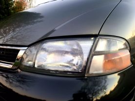 1996 TOYOTA GRANVIA VAN 1KZ-TE Q