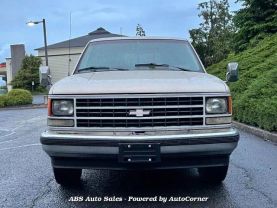 1988 CHEVROLET C/K2500 EXT CAB 5.7L V8 F OHV 16V SCOTTSDALE EXT CAB