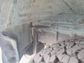 1996 MITSUBISHI DELICA SPACE GEAR VAN 4M40 JASPER