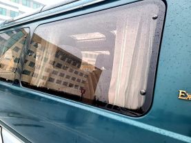 1993 MITSUBISHI DELICA STAR WAGON VAN 4D56 EXCEED