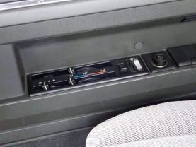 1993 MITSUBISHI DELICA STAR WAGON VAN 4D56 GLX