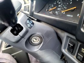 1993 MITSUBISHI DELICA STAR WAGON VAN 4D56 EXCEED