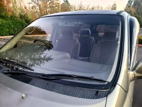 1996 TOYOTA GRANVIA VAN 1KZ-TE Q