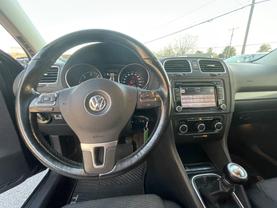 Used 2011 VOLKSWAGEN GOLF HATCHBACK 4-CYL, TURBO DIESEL, 2.0 LITER TDI HATCHBACK 2D - LA Auto Star located in Virginia Beach, VA