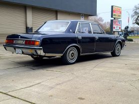 1989 TOYOTA CENTURY SEDAN 5V-EU -