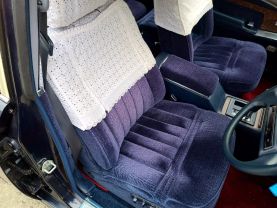 1989 TOYOTA CENTURY SEDAN 5V-EU -