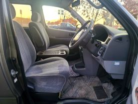 1996 TOYOTA GRANVIA VAN 1KZ-TE Q
