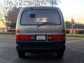 1996 TOYOTA GRANVIA VAN 1KZ-TE Q