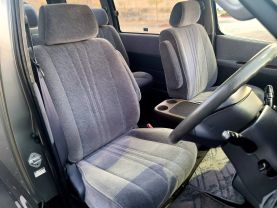 1996 TOYOTA GRANVIA VAN 1KZ-TE Q