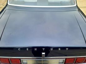 1989 TOYOTA CENTURY SEDAN 5V-EU -
