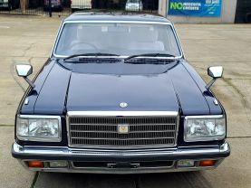 1989 TOYOTA CENTURY SEDAN 5V-EU -
