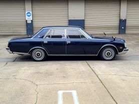 1989 TOYOTA CENTURY SEDAN 5V-EU -