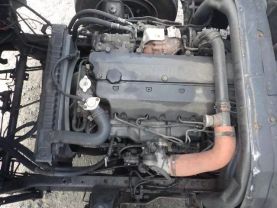 1994 ISUZU ELF TRUCK 4HE1 CAR HAULER
