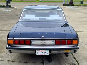 1989 TOYOTA CENTURY SEDAN 5V-EU -
