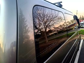 1996 TOYOTA GRANVIA VAN 1KZ-TE Q