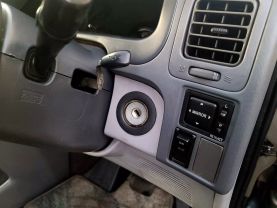 1996 TOYOTA GRANVIA VAN 1KZ-TE Q