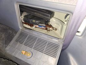 1996 TOYOTA GRANVIA VAN 1KZ-TE Q
