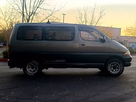 1996 TOYOTA GRANVIA VAN 1KZ-TE Q