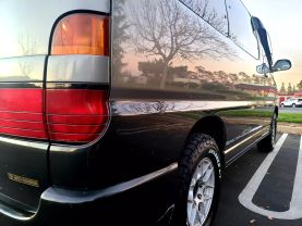 1996 TOYOTA GRANVIA VAN 1KZ-TE Q