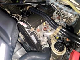 1996 TOYOTA GRANVIA VAN 1KZ-TE Q