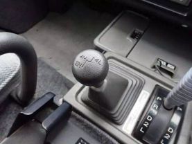1993 MITSUBISHI DELICA STAR WAGON VAN 4D56 GLX