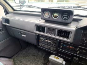 1993 MITSUBISHI DELICA STAR WAGON VAN 4D56 EXCEED