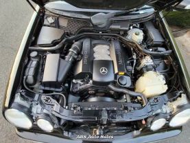 2001 MERCEDES-BENZ E-CLASS SEDAN V6, 3.2 LITER E 320 AWD SEDAN 4D