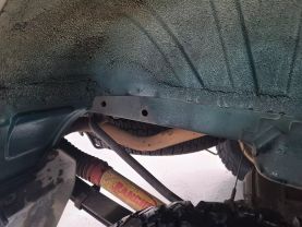 1993 MITSUBISHI DELICA STAR WAGON VAN 4D56 EXCEED