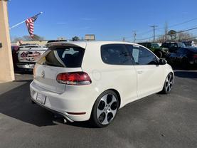 Used 2011 VOLKSWAGEN GTI HATCHBACK 4-CYL, TURBO, 2.0 LITER 2.0T HATCHBACK COUPE 2D - LA Auto Star located in Virginia Beach, VA
